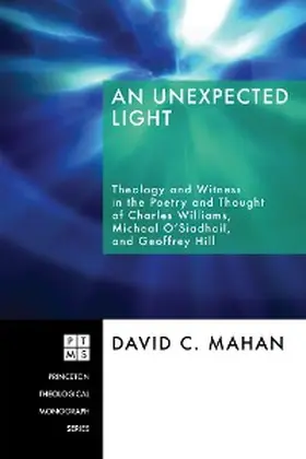 Mahan |  An Unexpected Light | eBook | Sack Fachmedien
