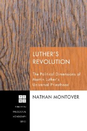 Montover |  Luther's Revolution | eBook | Sack Fachmedien