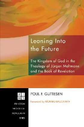 Guttesen |  Leaning Into the Future | eBook | Sack Fachmedien