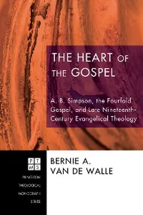 de Walle |  The Heart of the Gospel | eBook | Sack Fachmedien