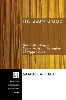 Paul |  The Ubuntu God | eBook | Sack Fachmedien