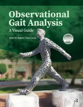 Adams / Cerny |  Observational Gait Analysis | Buch |  Sack Fachmedien