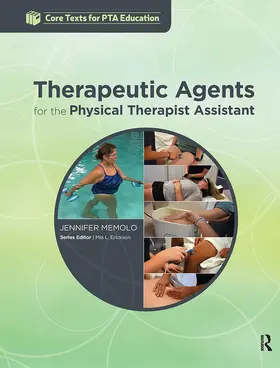 Memolo |  Therapeutic Agents for the Physical Therapist Assistant | Buch |  Sack Fachmedien