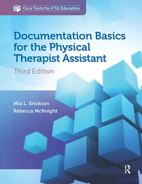 Erickson / McKnight |  Documentation Basics for the Physical Therapist Assistant | Buch |  Sack Fachmedien