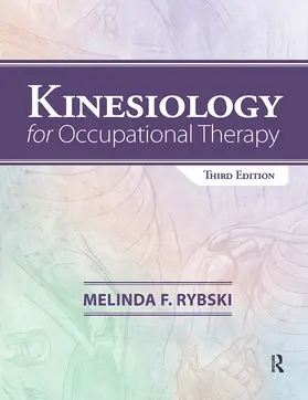 Rybski |  Kinesiology for Occupational Therapy | Buch |  Sack Fachmedien