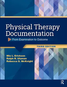 Erickson / Utzman / McKnight |  Physical Therapy Documentation | Buch |  Sack Fachmedien