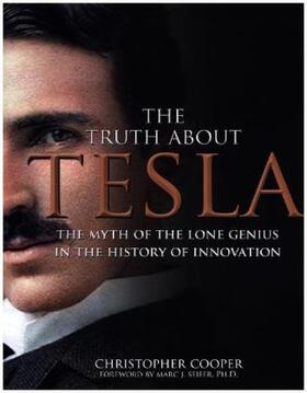 Cooper |  The Truth About Tesla | Buch |  Sack Fachmedien