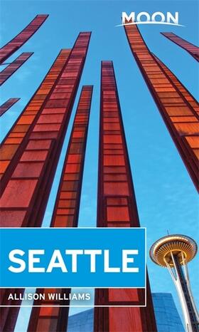 Williams |  Moon Seattle (First Edition) | Buch |  Sack Fachmedien