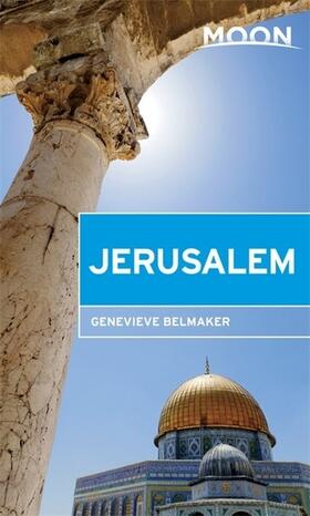 Belmaker |  Moon Jerusalem | Buch |  Sack Fachmedien