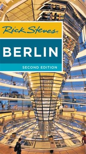 Steves |  Rick Steves Berlin | Buch |  Sack Fachmedien