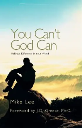 Lee |  You Can't God Can | eBook | Sack Fachmedien