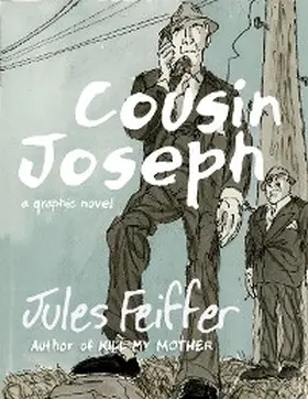 Feiffer |  Cousin Joseph | eBook | Sack Fachmedien