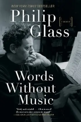 Glass |  Words Without Music | eBook | Sack Fachmedien