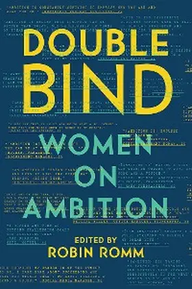 Romm |  Double Bind | eBook | Sack Fachmedien