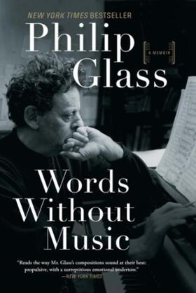 Glass |  Words Without Music | Buch |  Sack Fachmedien