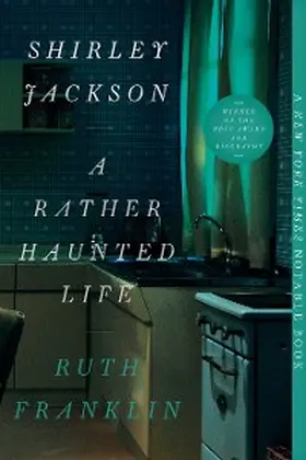Franklin |  Shirley Jackson: A Rather Haunted Life | eBook | Sack Fachmedien