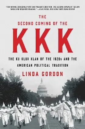Gordon |  The Second Coming of the KKK | eBook | Sack Fachmedien