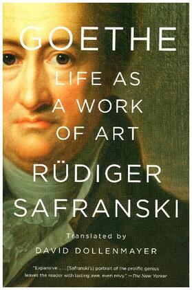 Safranski |  Goethe | Buch |  Sack Fachmedien
