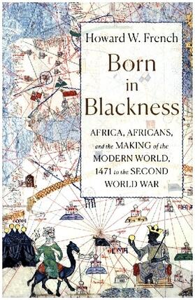 French |  Born in Blackness | Buch |  Sack Fachmedien
