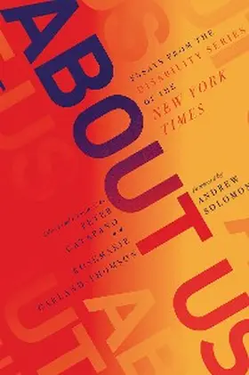 Catapano / Garland-Thomson |  About Us | eBook | Sack Fachmedien