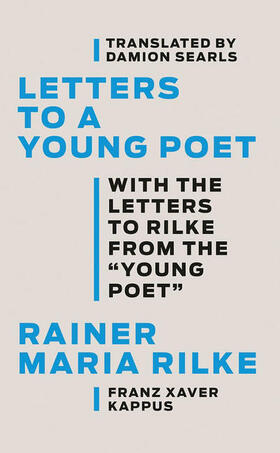 Rilke / Kappus / Searls |  Letters to a Young Poet | Buch |  Sack Fachmedien