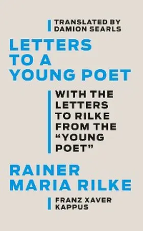 Rilke / Kappus / Searls |  Letters to a Young Poet | eBook | Sack Fachmedien