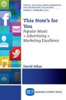 Allan |  This Note's For You | Buch |  Sack Fachmedien