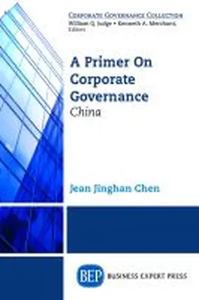 Chen |  A Primer on Corporate Governance | Buch |  Sack Fachmedien
