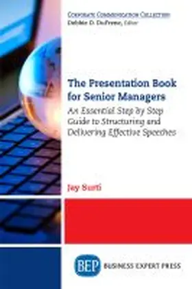 Surti |  The Presentation Book for Senior Managers | Buch |  Sack Fachmedien