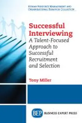 Miller |  Successful Interviewing | Buch |  Sack Fachmedien