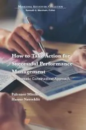 Mitchell / Nørreklit |  How to Take Action for Successful Performance Management | Buch |  Sack Fachmedien