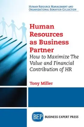 Miller |  Human Resources As Business Partner | eBook | Sack Fachmedien