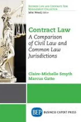 Smyth / Gatto |  Contract Law | Buch |  Sack Fachmedien