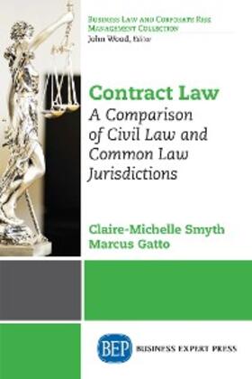 Smyth / Gatto |  Contract Law | eBook | Sack Fachmedien