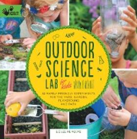 Heinecke |  Outdoor Science Lab for Kids | eBook | Sack Fachmedien