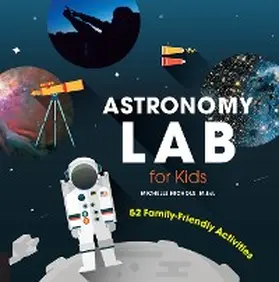 Nichols | Astronomy Lab for Kids | E-Book | sack.de