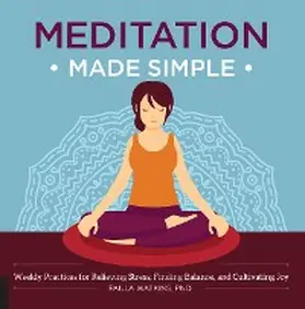 Watson |  Meditation Made Simple | eBook | Sack Fachmedien