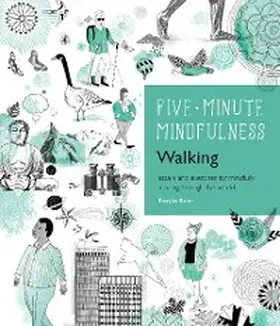 Baker | 5-Minute Mindfulness: Walking | E-Book | www2.sack.de