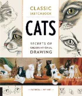 Wynne |  Classic Sketchbook: Cats | eBook | Sack Fachmedien