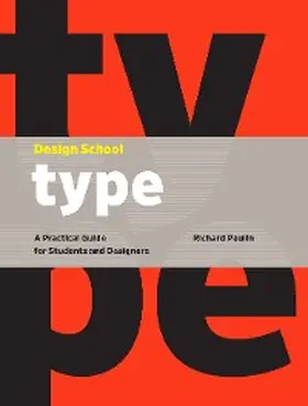 Poulin |  Design School: Type | eBook | Sack Fachmedien
