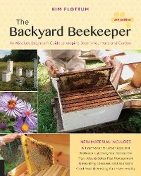 Flottum |  The Backyard Beekeeper, 4th Edition | eBook | Sack Fachmedien