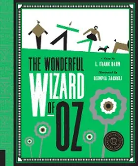 Baum |  Classics Reimagined, The Wonderful Wizard of Oz | eBook | Sack Fachmedien