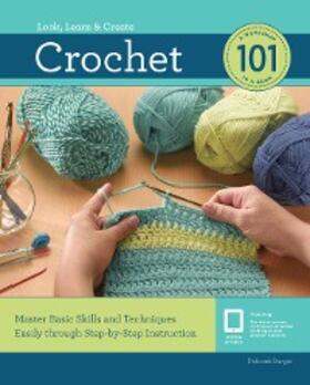 Burger |  Crochet 101 | eBook | Sack Fachmedien
