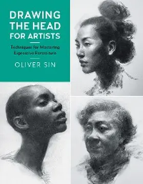 Sin |  Drawing the Head for Artists | eBook | Sack Fachmedien