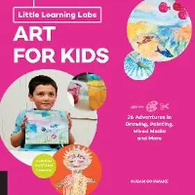 Schwake |  Little Learning Labs: Art for Kids, abridged edition | eBook | Sack Fachmedien
