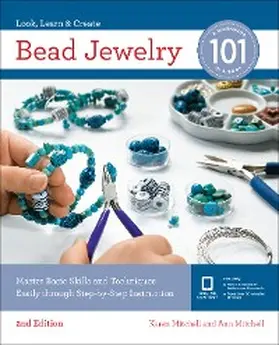 Mitchell |  Bead Jewelry 101 | eBook | Sack Fachmedien