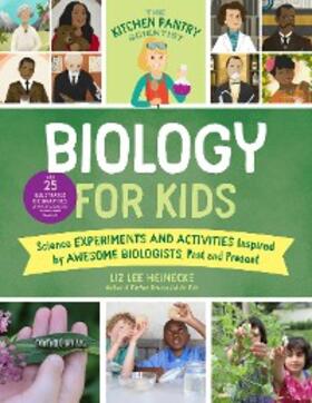 Heinecke |  The Kitchen Pantry Scientist Biology for Kids | Buch |  Sack Fachmedien