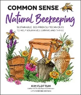 Flottum |  Common Sense Natural Beekeeping | eBook | Sack Fachmedien