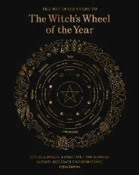 Kiernan |  The Ultimate Guide to the Witch's Wheel of the Year | eBook | Sack Fachmedien