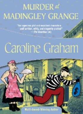 Graham |  Murder at Madingley Grange | eBook | Sack Fachmedien